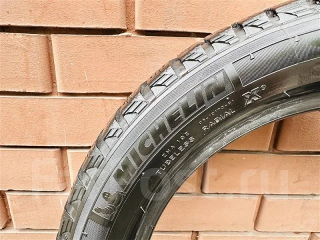 Michelin X-Ice North