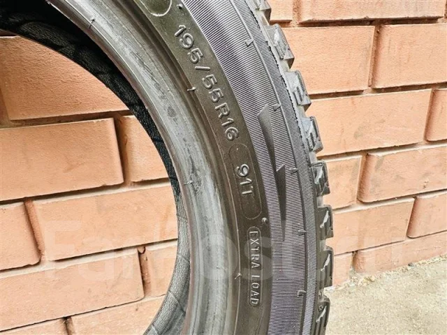 Michelin X-Ice North