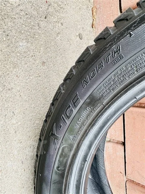 Michelin X-Ice North