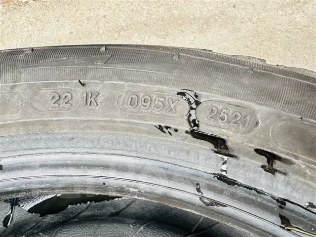 Michelin X-Ice North