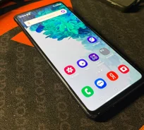 Samsung Galaxy S20 FE. �/�, 128 ��, �����������, �����, ������ ����