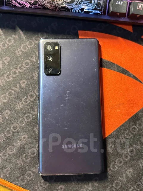 Samsung Galaxy S20 FE. �/�, 128 ��, �����������, �����, ������ ����