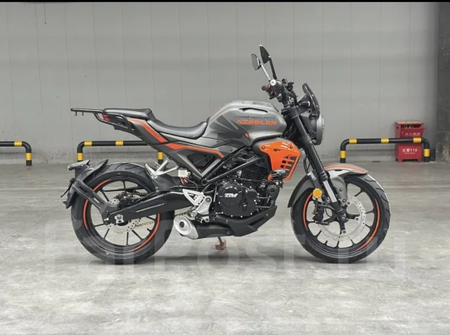 Regulmoto Nibbler. 300����. ��., ��������, ���������, ��� ������� ����