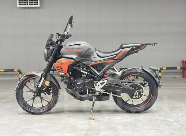 Regulmoto Nibbler. 300����. ��., ��������, ���������, ��� ������� ����