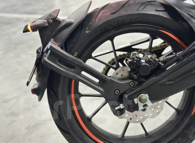 Regulmoto Nibbler. 300����. ��., ��������, ���������, ��� ������� ����