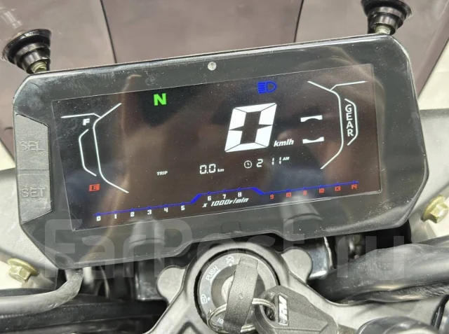 Regulmoto Nibbler. 300����. ��., ��������, ���������, ��� ������� ����