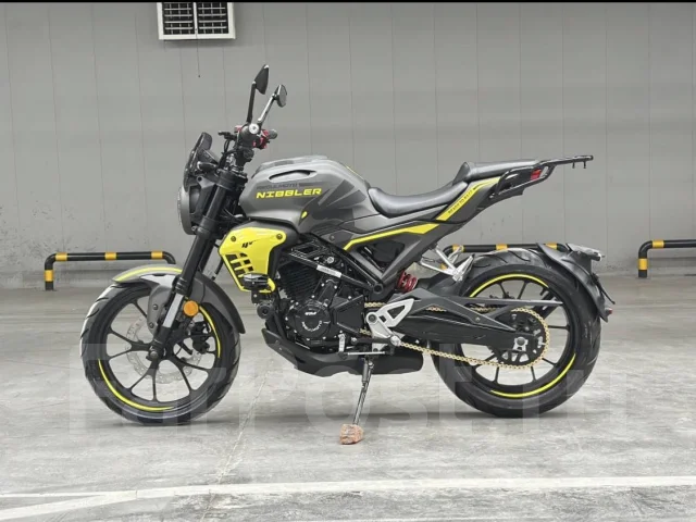 Regulmoto Nibbler. 300����. ��., ��������, ���������, ��� ������� ����