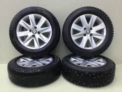 ������ R15 ������ ���������� Cordiant SnowCross2 ����