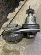 ������ ��������� Toyota Ractis NCP120, 1NZFE 3040052240 ����