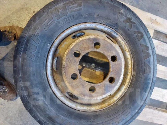 PTC. 6.0x17.5", 6x222.25, ET127, �� 164���. ����
