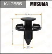 ������ Masuma KJ-2555 909140051 ����