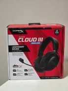 HyperX Cloud III ����
