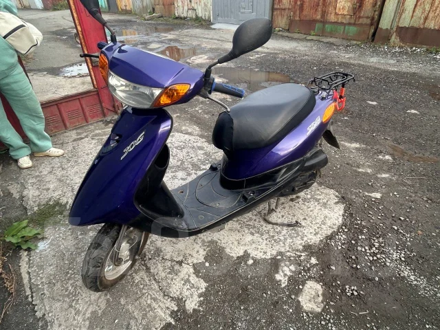 Yamaha Jog. 49����. ��., ��������, ���������, ��� ������� ����