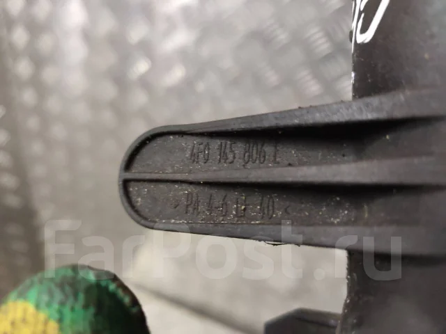 ���������� Audi A6 Allroad C6 2007 4F0145806E 4F0145806E ����