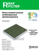 ������ ������ ����������������� ������������������ RAF Filter ���. RF004VO RF004VO ����