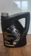 Mannol. 5W-40, �������������, 5��. ����