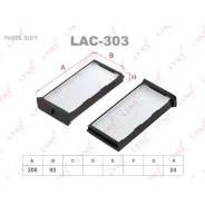 ������ ������ (2��) Lynxauto LAC303 LAC303 ����