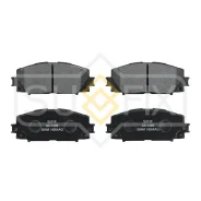 ������� ��������� �������� �������� ������ � ����� ��� Toyota Yaris, Toyota Corolla, Toyota VIOS/Yaris ����� Sufix SX-1468 SX1468 ����