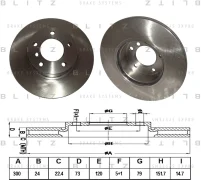 ���� ��������� | ����� | Blitz BS0214 BS0214 ����