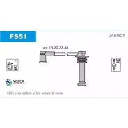 ��������! Ford Fiesta/Focus, Mazda 2/6 1.25-2.0i 95 �-�� Janmor FS51 FS51 ����