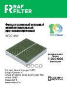 ������ ������ RAF Filter ���. RF001INY RF001INY ����