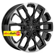 Fuel Off-Road Zephyr Beadlock