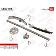 �������� ���� ��� Toyota 1NZ-FE/ 1NZ-FXE 77B0349FK Masterkit 77B0349FK 77B0349FK ����