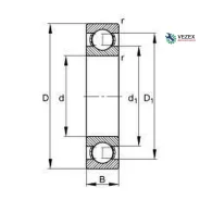 ��������� ���������! 35�80�21 / NSK 6307DDU 6307DDU ����