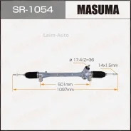 ����� ������� Toyota Prius / ZVW30 RHD (������ ����) SR1054 ����