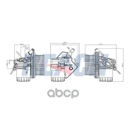 �������� �������� FORD Transit 2.2D 06- Reach ���. 24-11018 2411018 ����