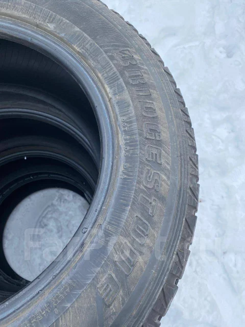 Bridgestone Blizzak DM-Z3. ������, ��� �����, �/�, ����� 50 % ����