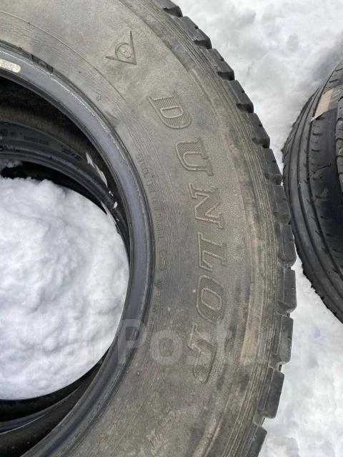 Dunlop Grandtrek SJ5. ������, ��� �����, �/�, ����� 50 % ����