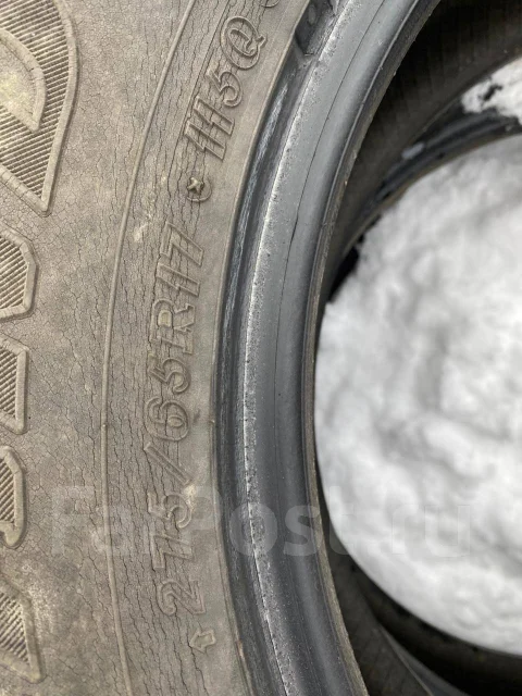 Dunlop Grandtrek SJ5. ������, ��� �����, �/�, ����� 50 % ����