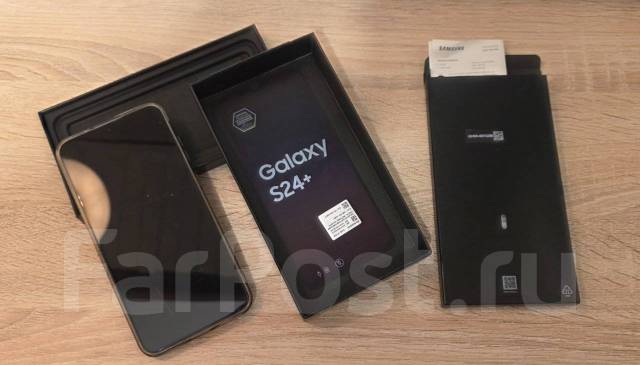 Samsung Galaxy S24+. �/�, 512 ��, ����������, Dual-SIM, NFC ����