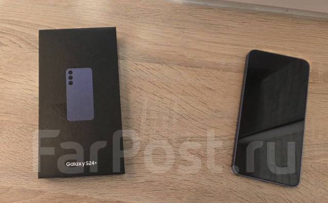 Samsung Galaxy S24+. �/�, 512 ��, ����������, Dual-SIM, NFC ����