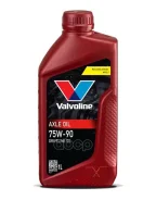 Valvoline Axle Oil