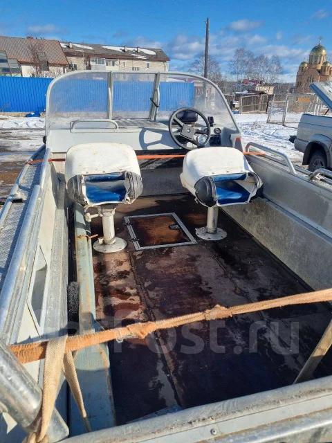 Wellboat-45. 2014 ���, ����� 4,6��., ��������� ��� ���������, 50��.�. ����