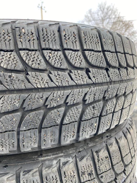 Michelin Latitude X-Ice. ������, ��� �����, �/�, ����� 50 % ����