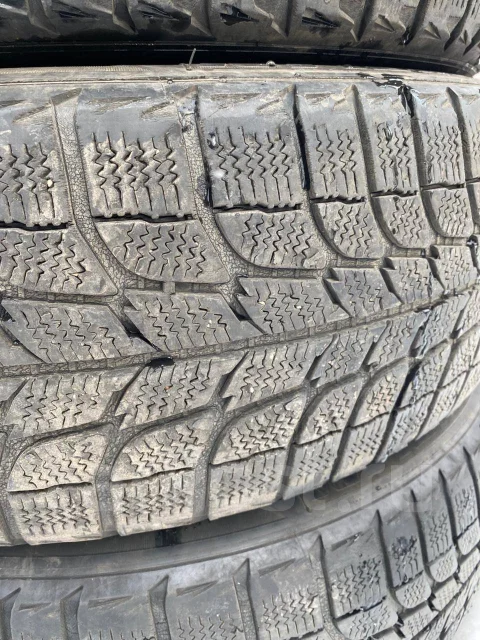 Michelin Latitude X-Ice. ������, ��� �����, �/�, ����� 50 % ����