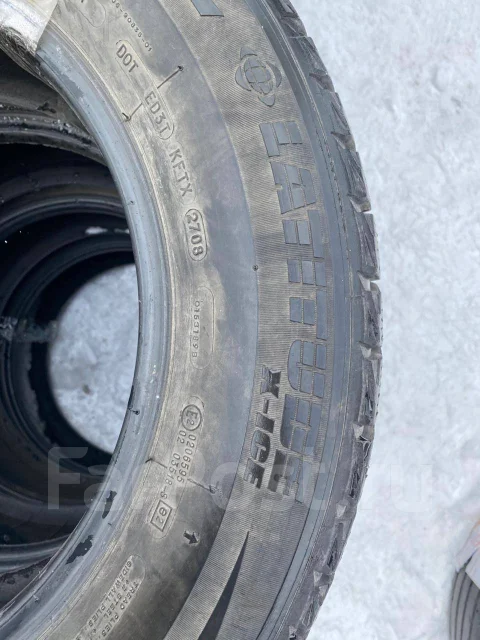 Michelin Latitude X-Ice. ������, ��� �����, �/�, ����� 50 % ����