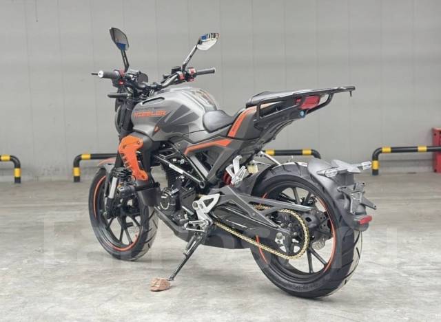 Regulmoto Nibbler. 300����. ��., ��������, ���������, ��� ������� ����