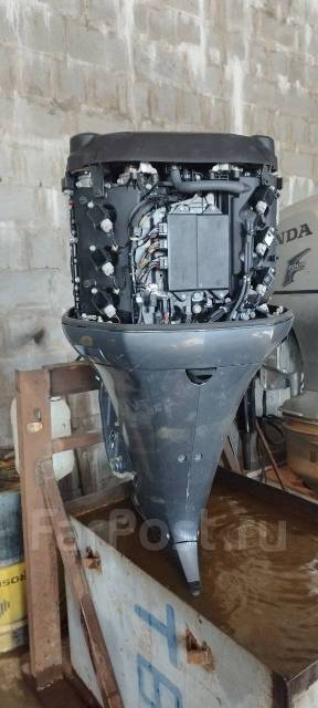 Yamaha. 300��.�., 4-�������, ����������, ���� X (635 ��), 2018 ��� ����