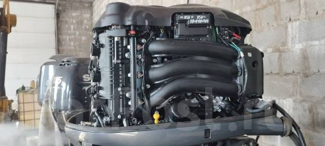 Yamaha. 300��.�., 4-�������, ����������, ���� X (635 ��), 2018 ��� ����
