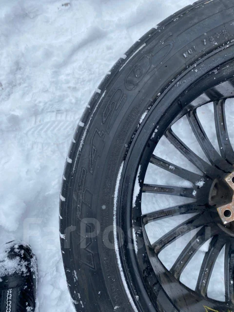 Nitto NT420S. ������, �/�, ����� 50 % ����