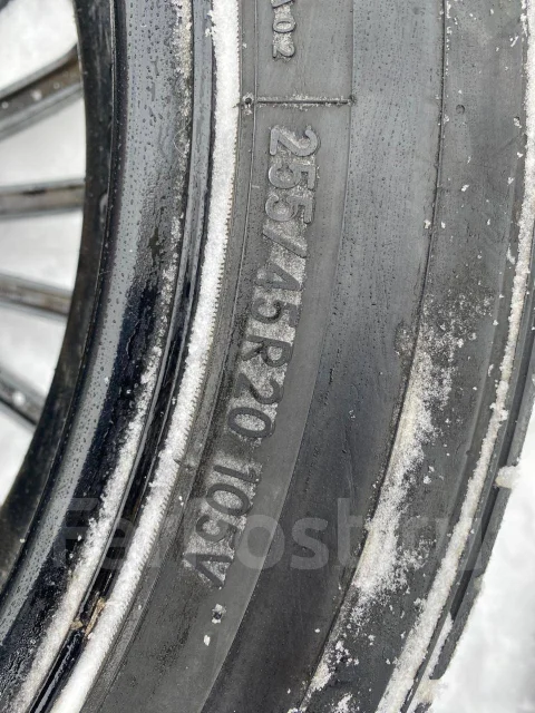 Nitto NT420S. ������, �/�, ����� 50 % ����