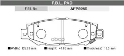 ������� ��������� �������� FBL ���. AFP226S AFP226S, FBL AFP226S ����