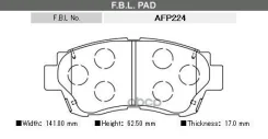 ������� ��������� �������� FBL ���. AFP224 AFP224, FBL AFP224 ����