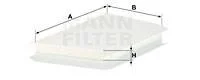 Cabin Air Filter cu3461 MANN-Filter CU3461 ����