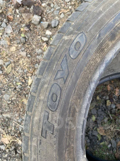 Toyo Proxes R46. ������, �/�, ����� 50 % ����