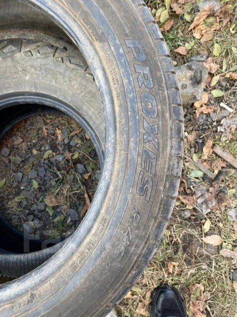 Toyo Proxes R46. ������, �/�, ����� 50 % ����